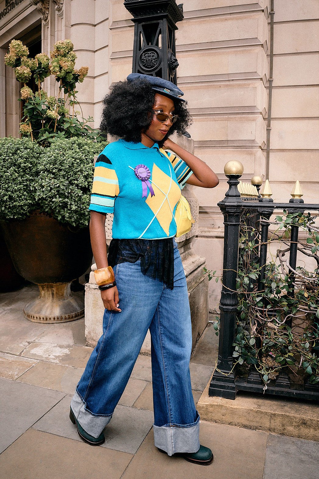 Best of London Fashion Week SS26 Street Style: Womenswear and Menswear
