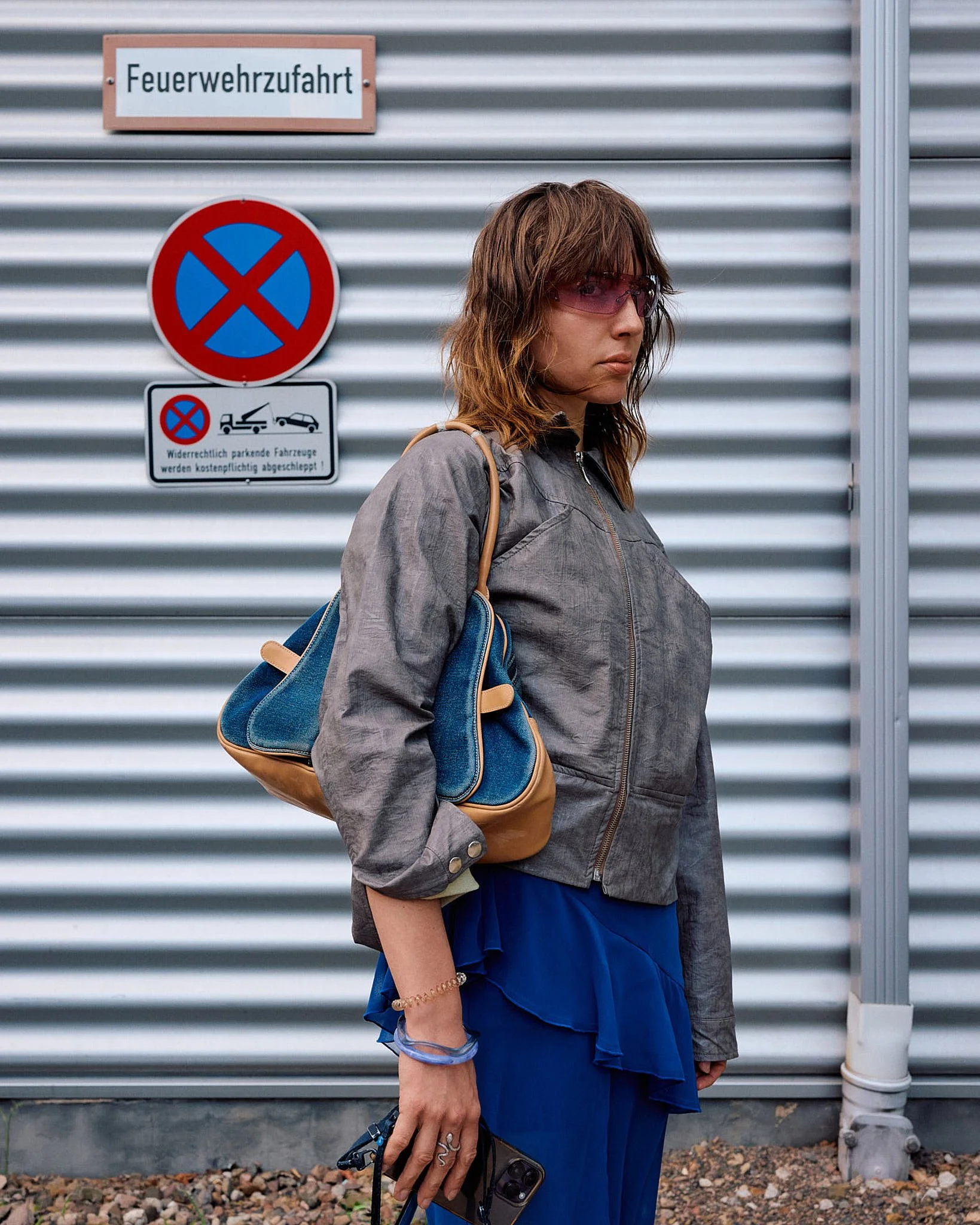 Berlin Fashion Week Street Style - Spring/Summer Fashion Trends for Pinterest
