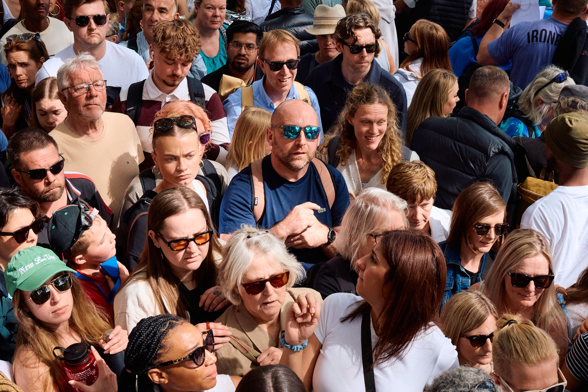 Street Photography London | Crowded Streets