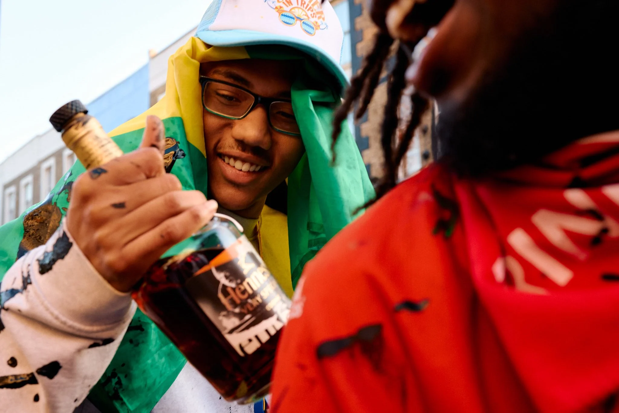Notting Hill Carnival | A Bottle Raised High