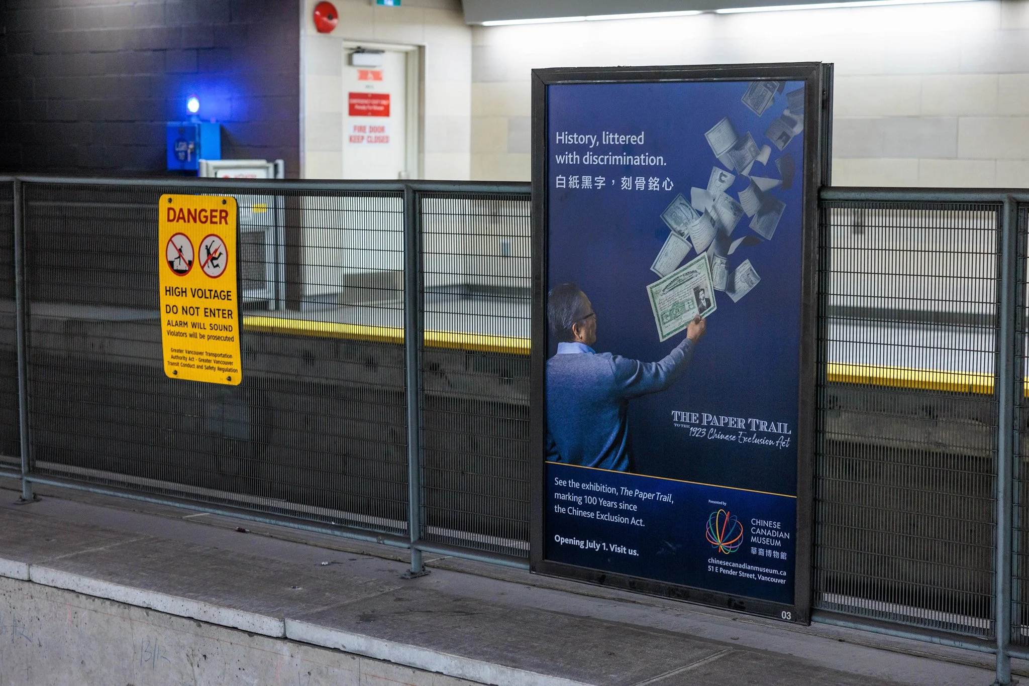 Advertising photographer in London makes out-of-home advertising campaign by London, UK, commercial lifestyle photographer Ian Kobylanski