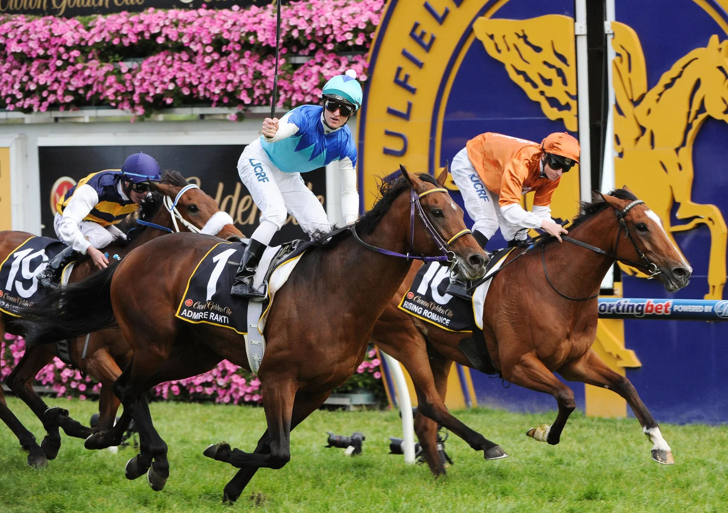Caulfield Cup Carnival — Corporate Sports Unlimited