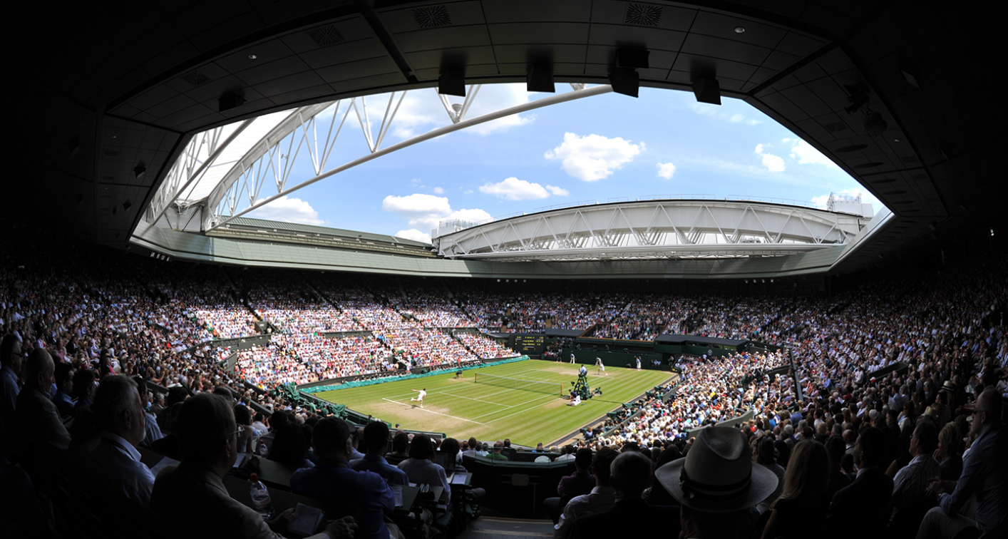 Wimbledon 2024 — Corporate Sports Unlimited