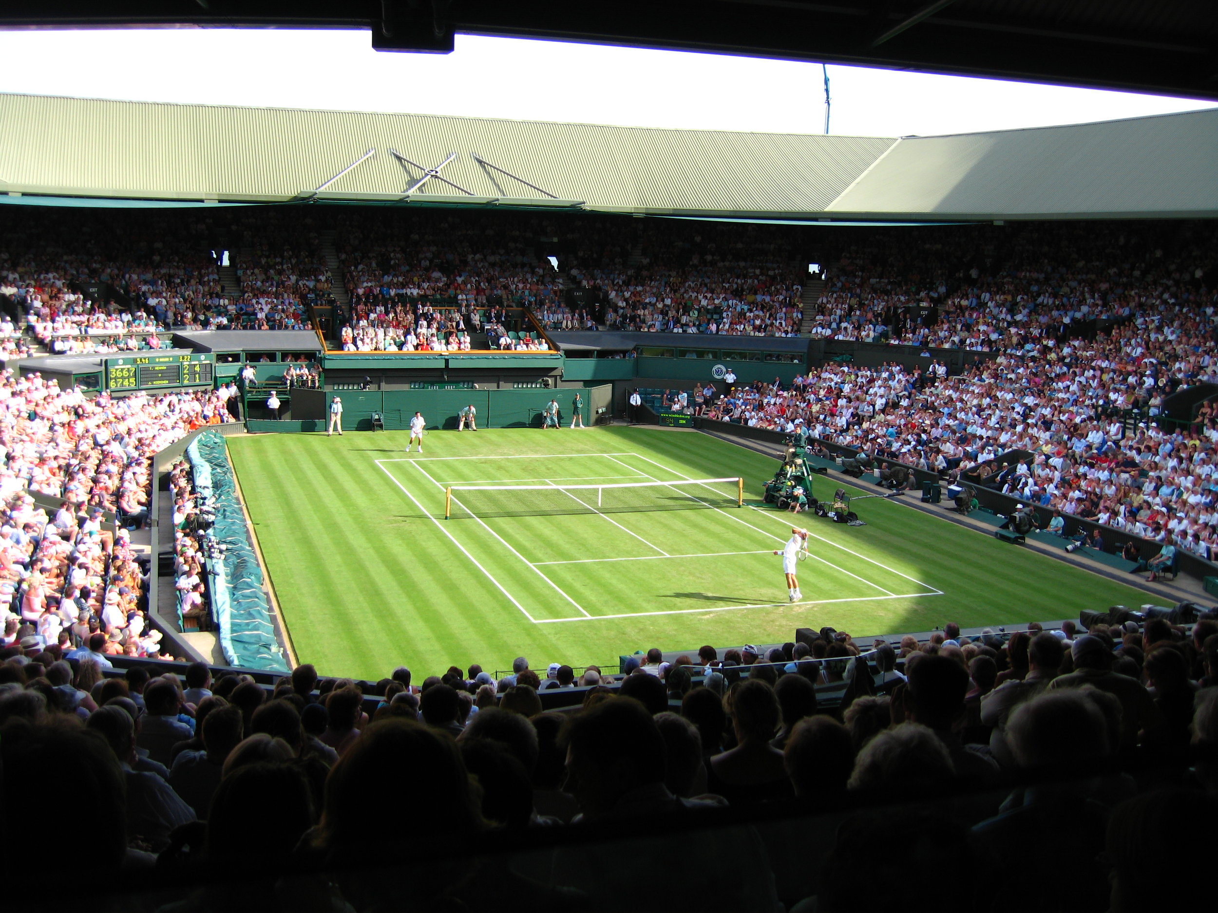 Wimbledon 2024 — Corporate Sports Unlimited