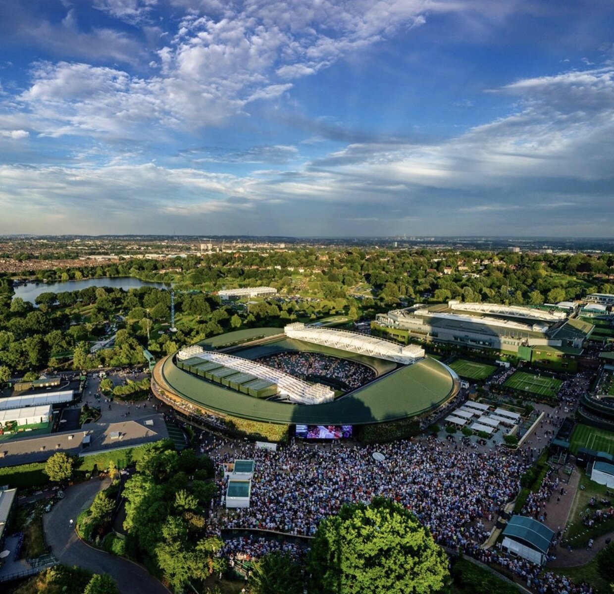 Wimbledon 2024 — Corporate Sports Unlimited