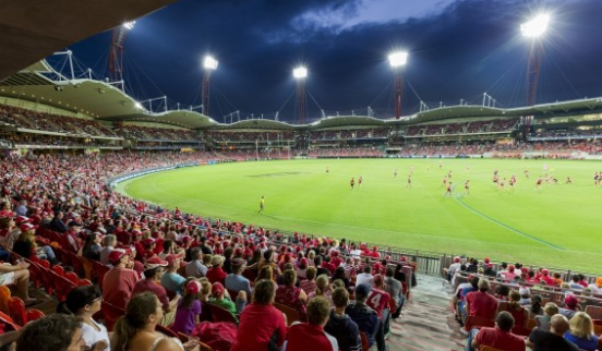 Engine Stadium — Corporate Sports Unlimited