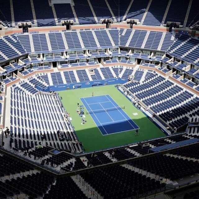 The U.S. Open, has been given the green light and is going to be held in Queens, Aug. 31 through Sept. 13. 
It will be held without fans, but you can watch it on 📺

The tennis authorities are implementing extraordinary safety precautions 🎾🎾⛑🦠 .
.