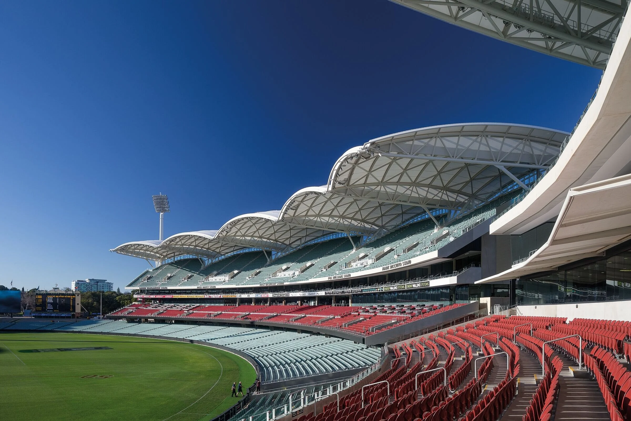 Adelaide Oval Corporate Sports Unlimited