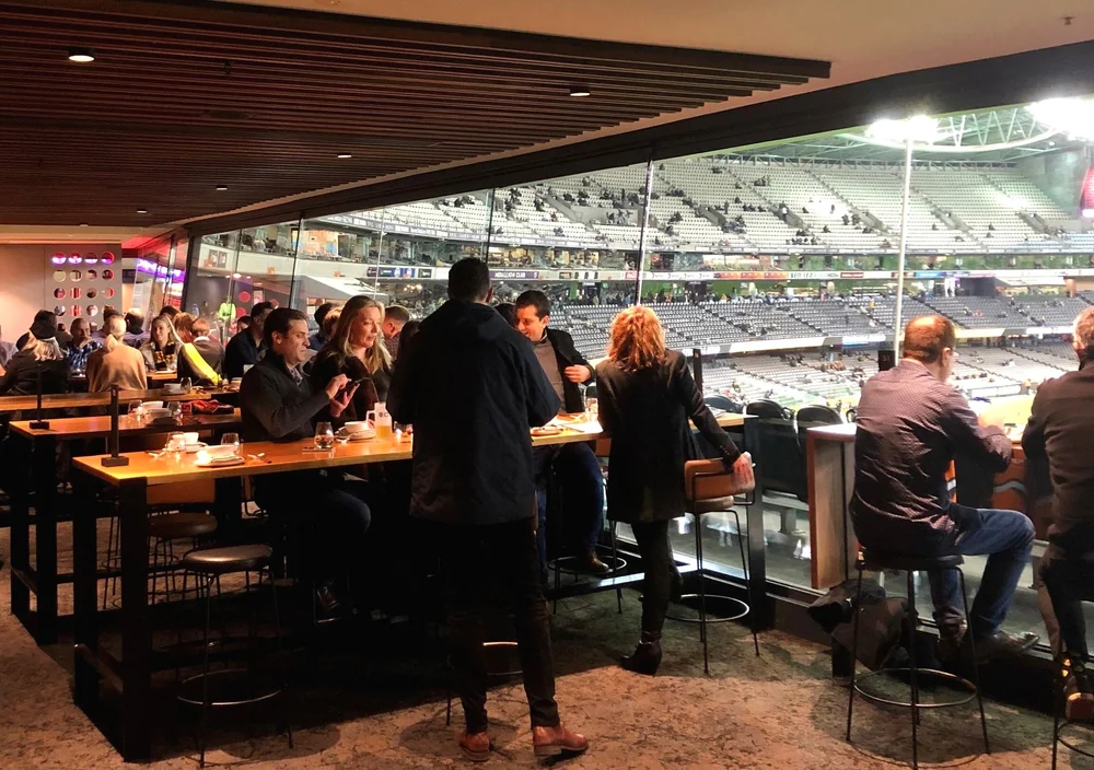 Marvel Stadium — Corporate Sports Unlimited