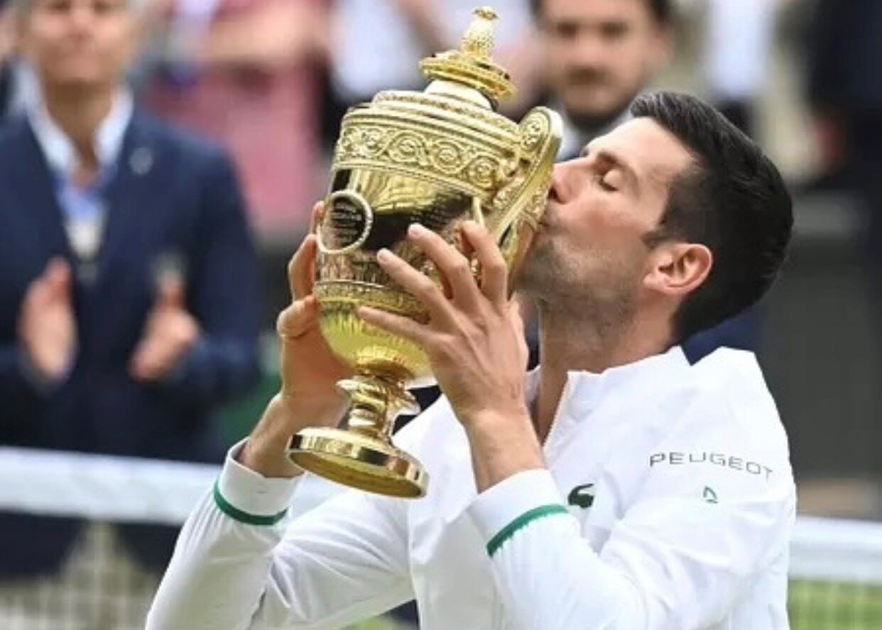 Wimbledon 2024 — Corporate Sports Unlimited