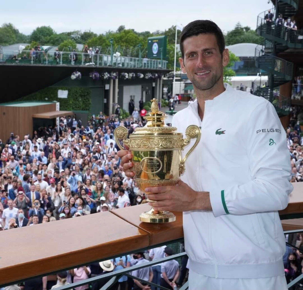 Wimbledon 2024 — Corporate Sports Unlimited