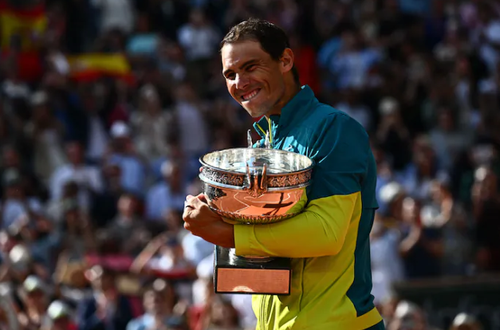 Roland-Garros French Open — Corporate Sports Unlimited