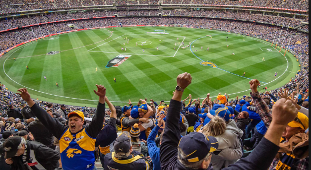 AFL 2023 Season Opener