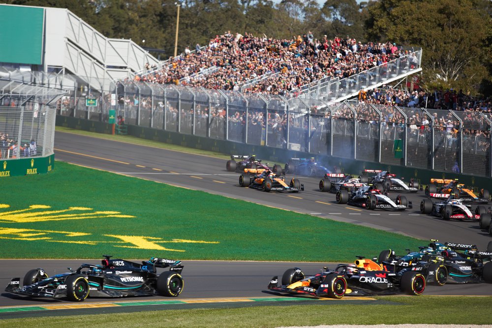 🏎️ The Best F1 2021 Australian Setups