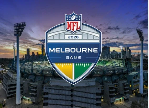 NFL MELBOURNE 2026