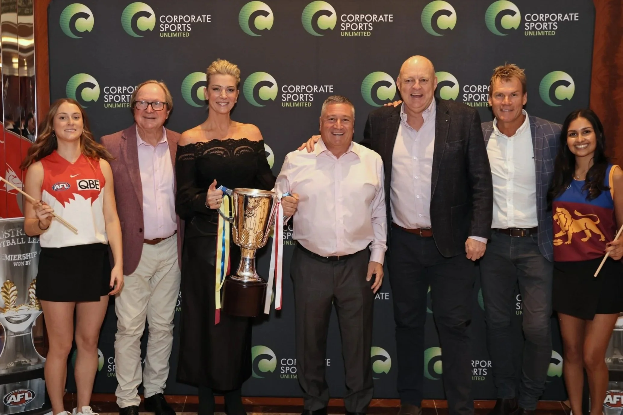 AFL Pre-Grand Final Luncheon 2027