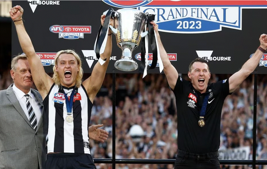AFL SEASON 2024 — Corporate Sports Unlimited
