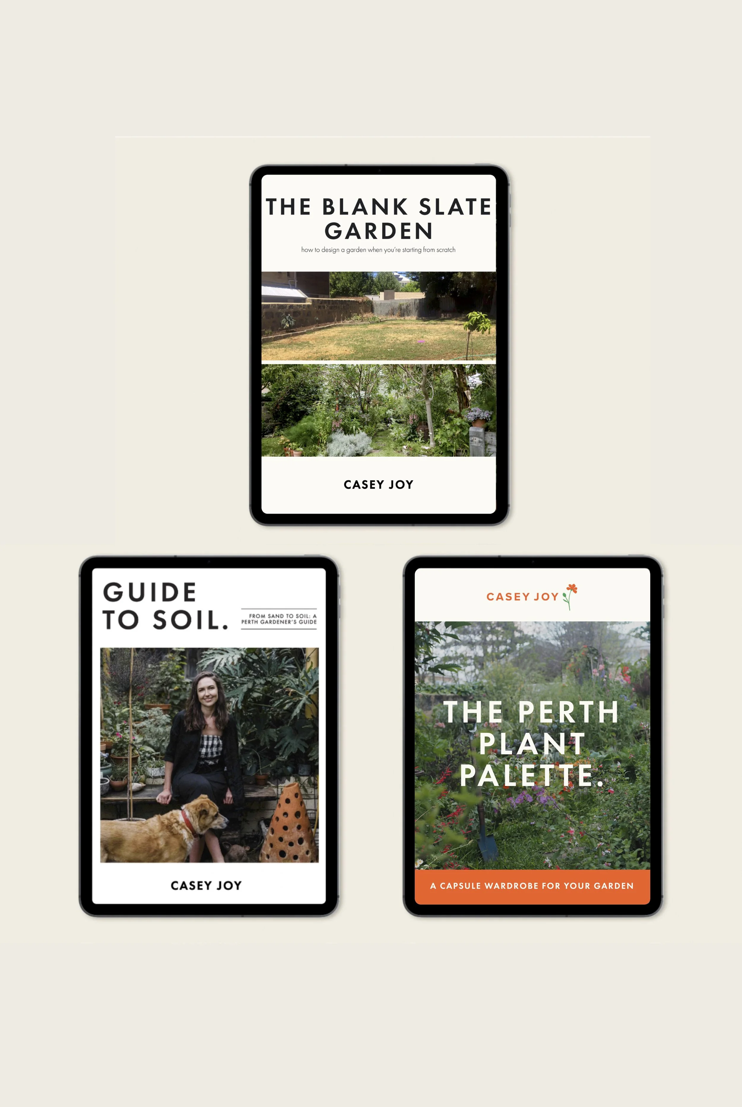 The Perth Garden Starter Bundle