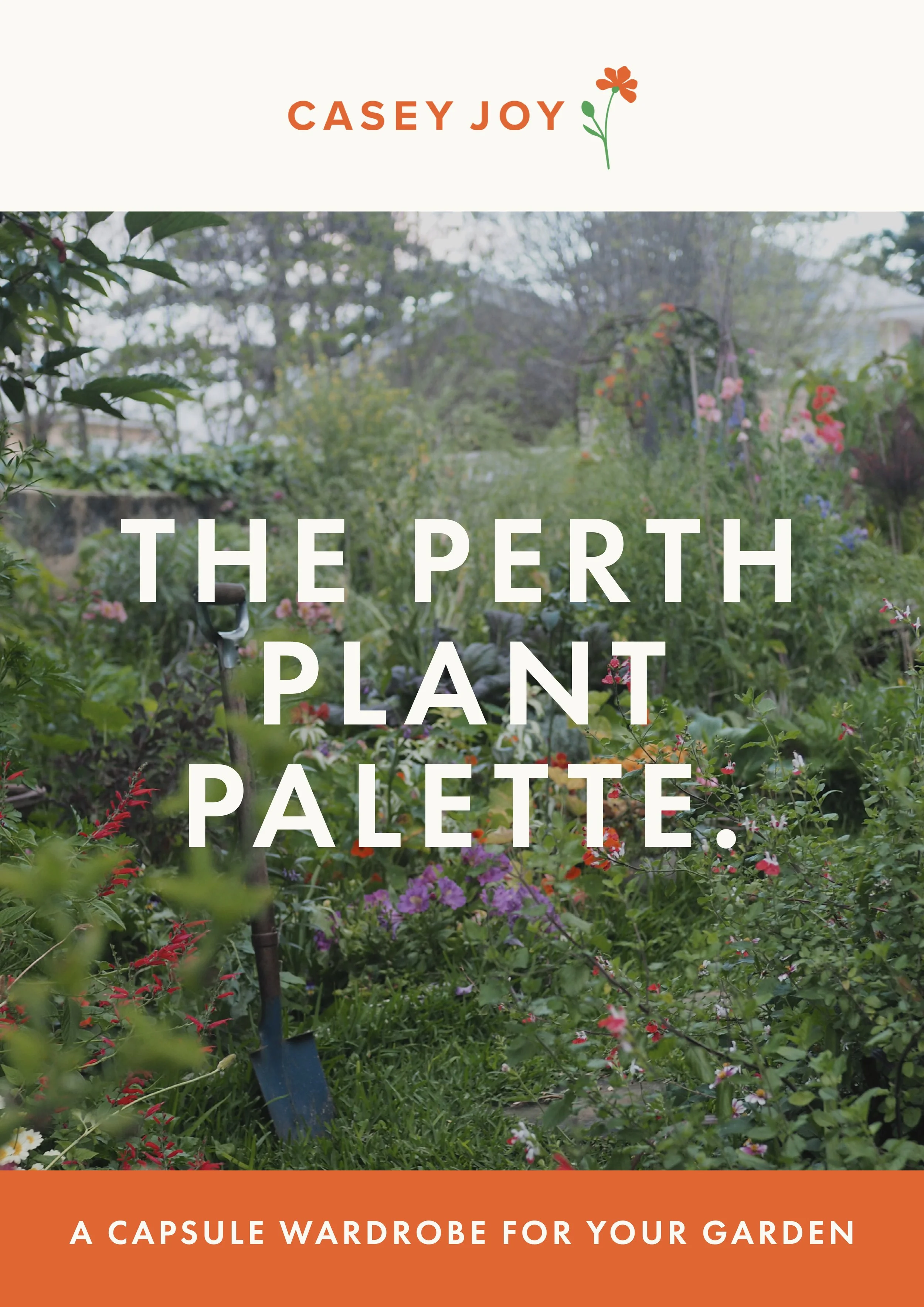 The Perth Plant Palette: A Capsule Wardrobe for your Garden