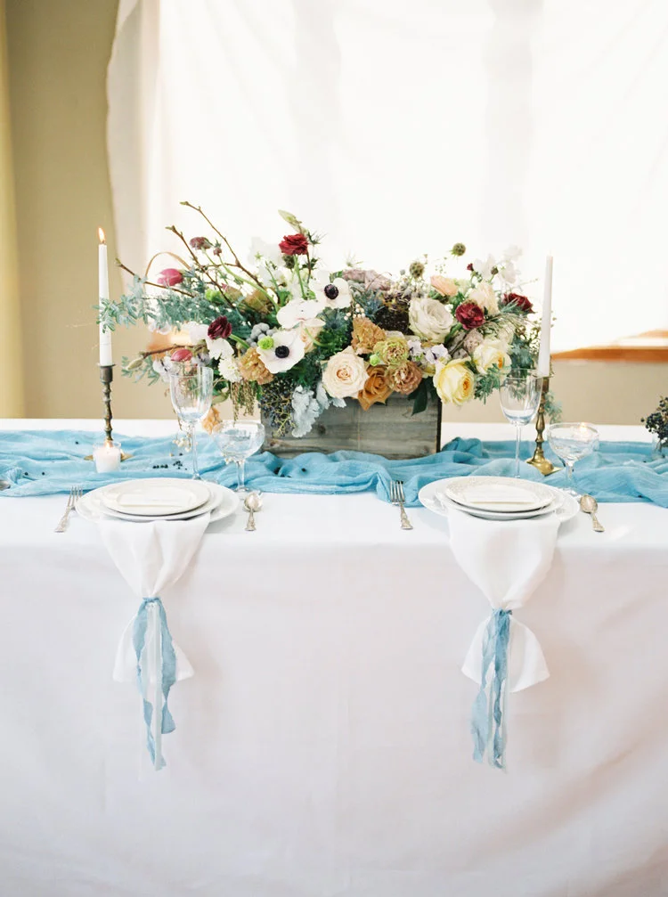 Winter Flower Inspiration with Flora & Ephemera