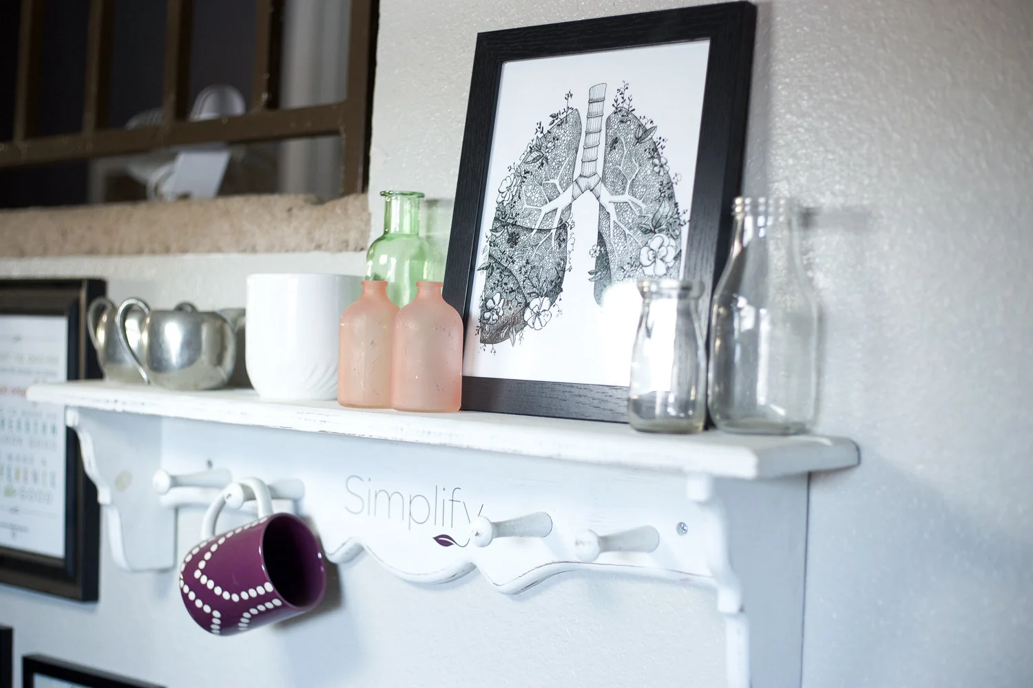 Jessica Antonio Photography. Artwork by Rebekah Seiler.