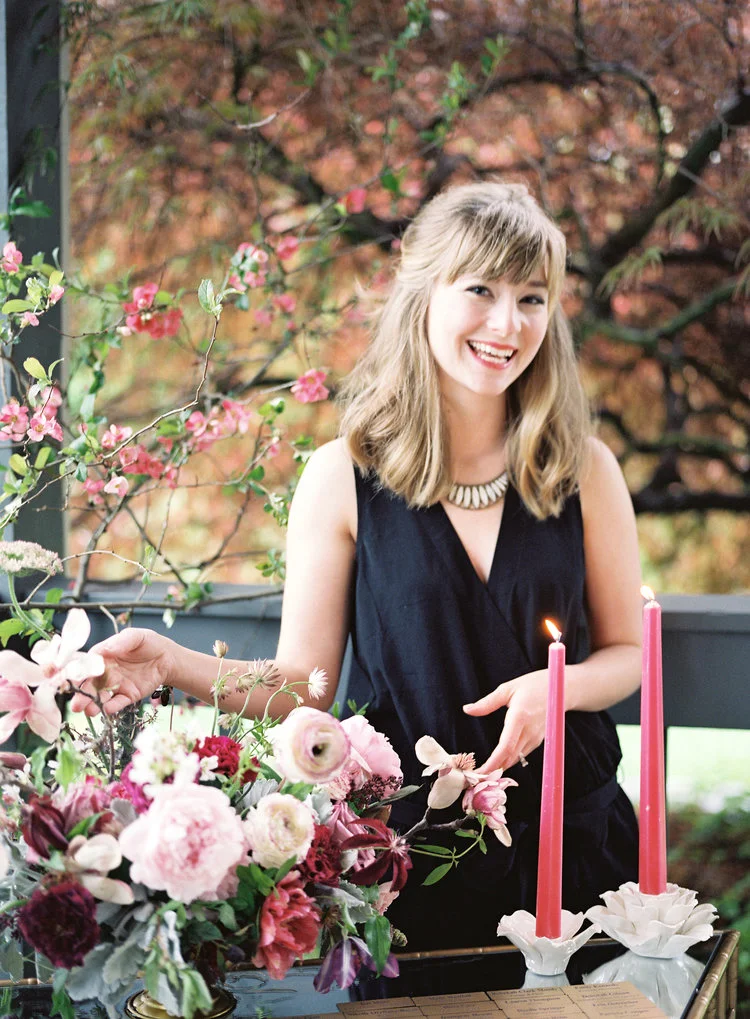 What a Wonderful World — Team Flower Workshop