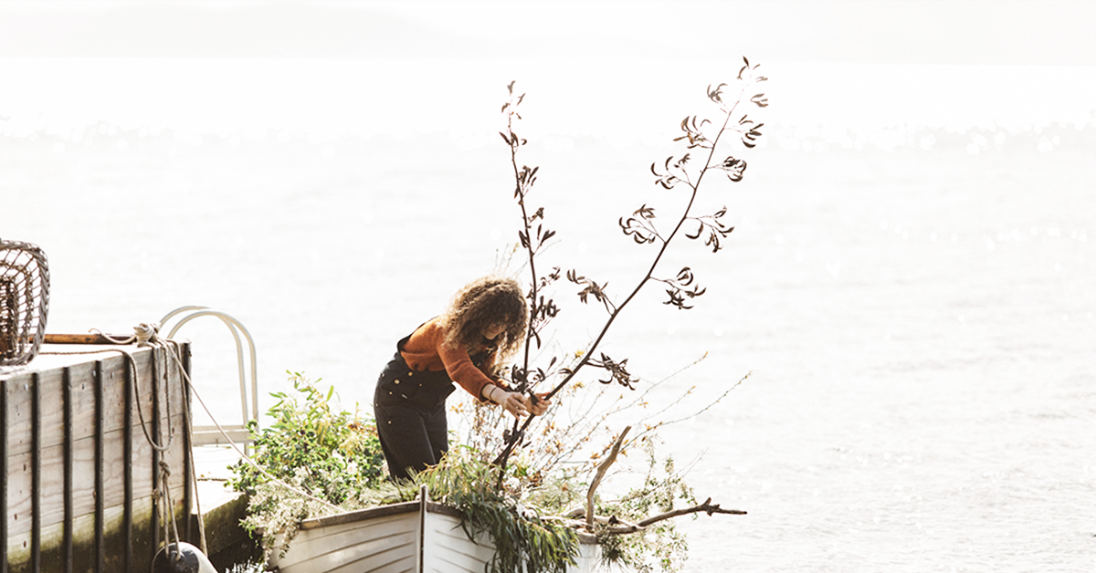 Jardine Botanic Floral Styling