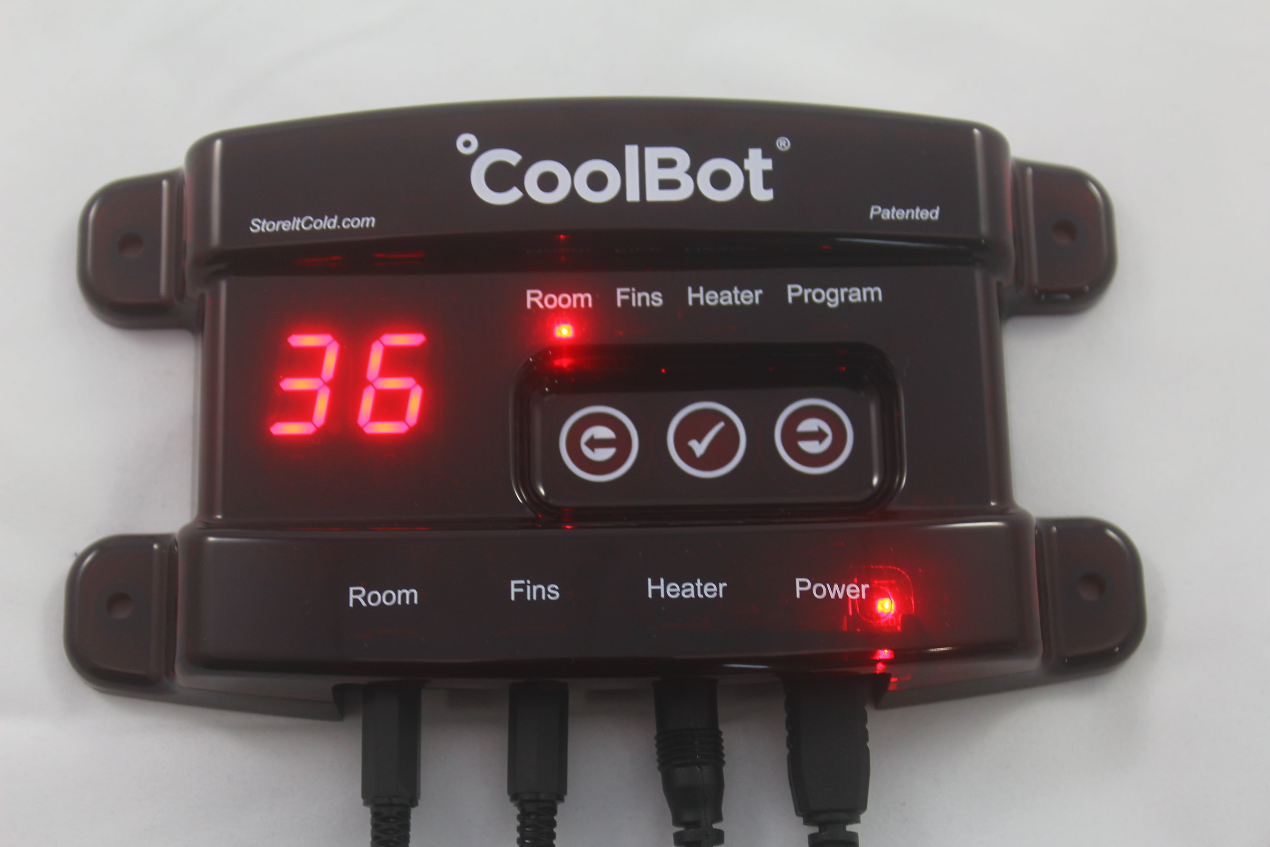CoolBot: The Walk-In Cooler