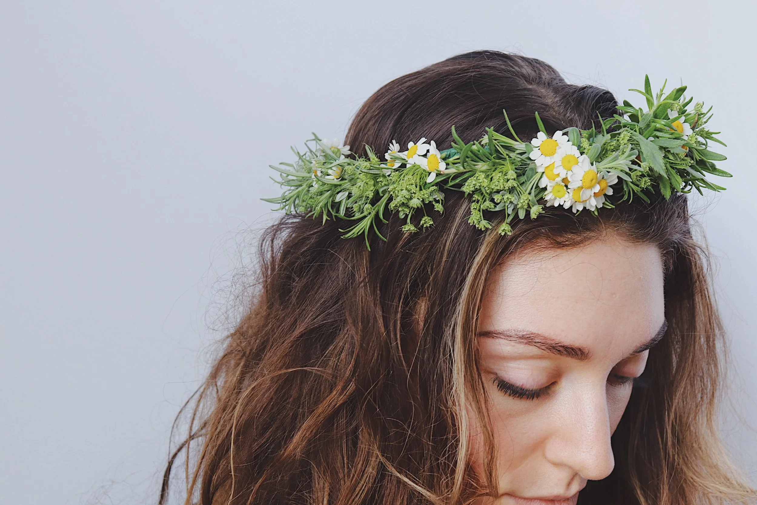 How to Make a Flower Crown