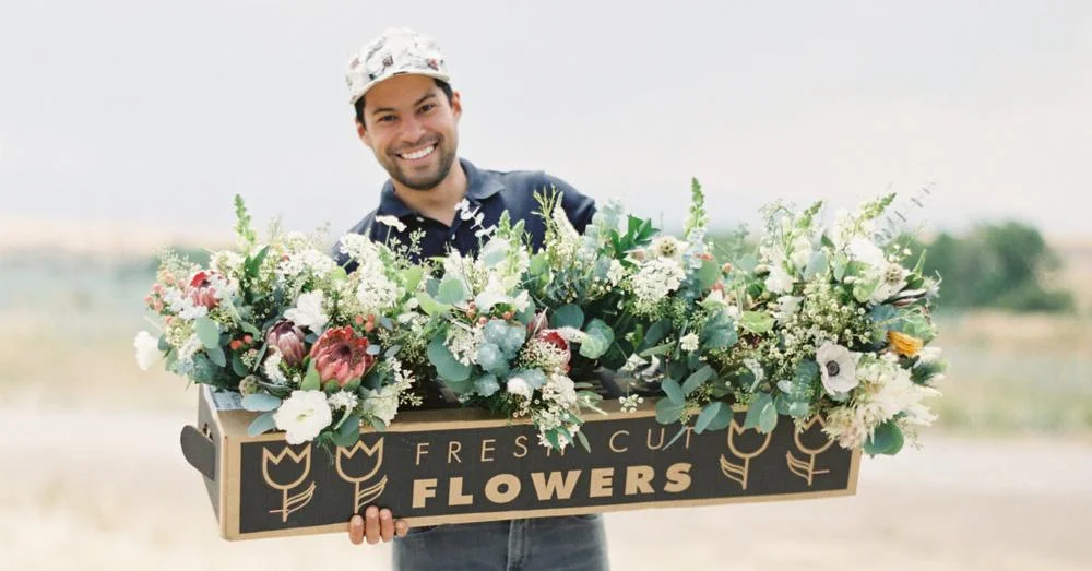 Julio Freitas of The Flower Hat