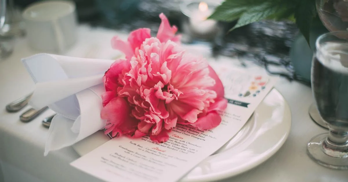 The American Grown Flowers Field to Vase Dinner Tour