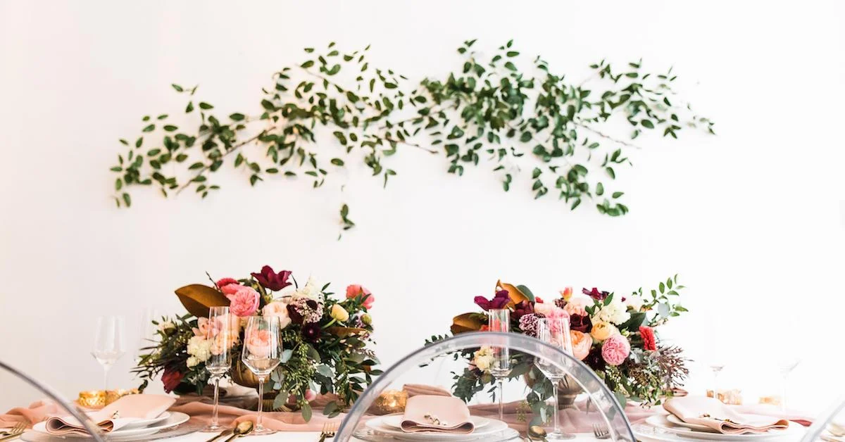 Hanging Vines and Greenery on Any Surface