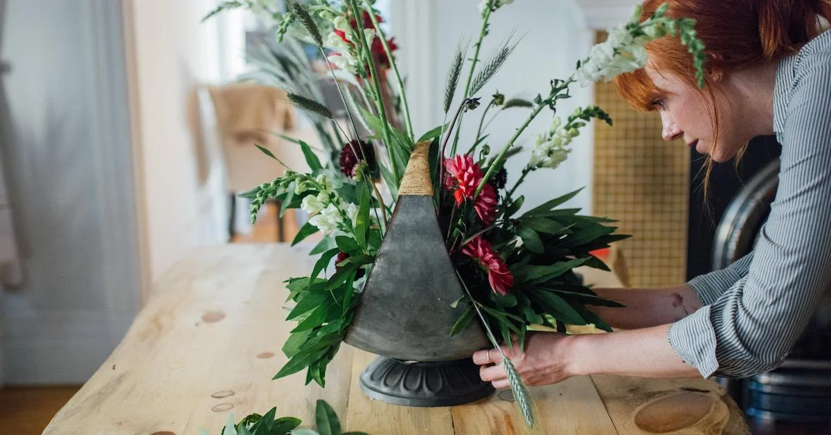 The importance of floral design