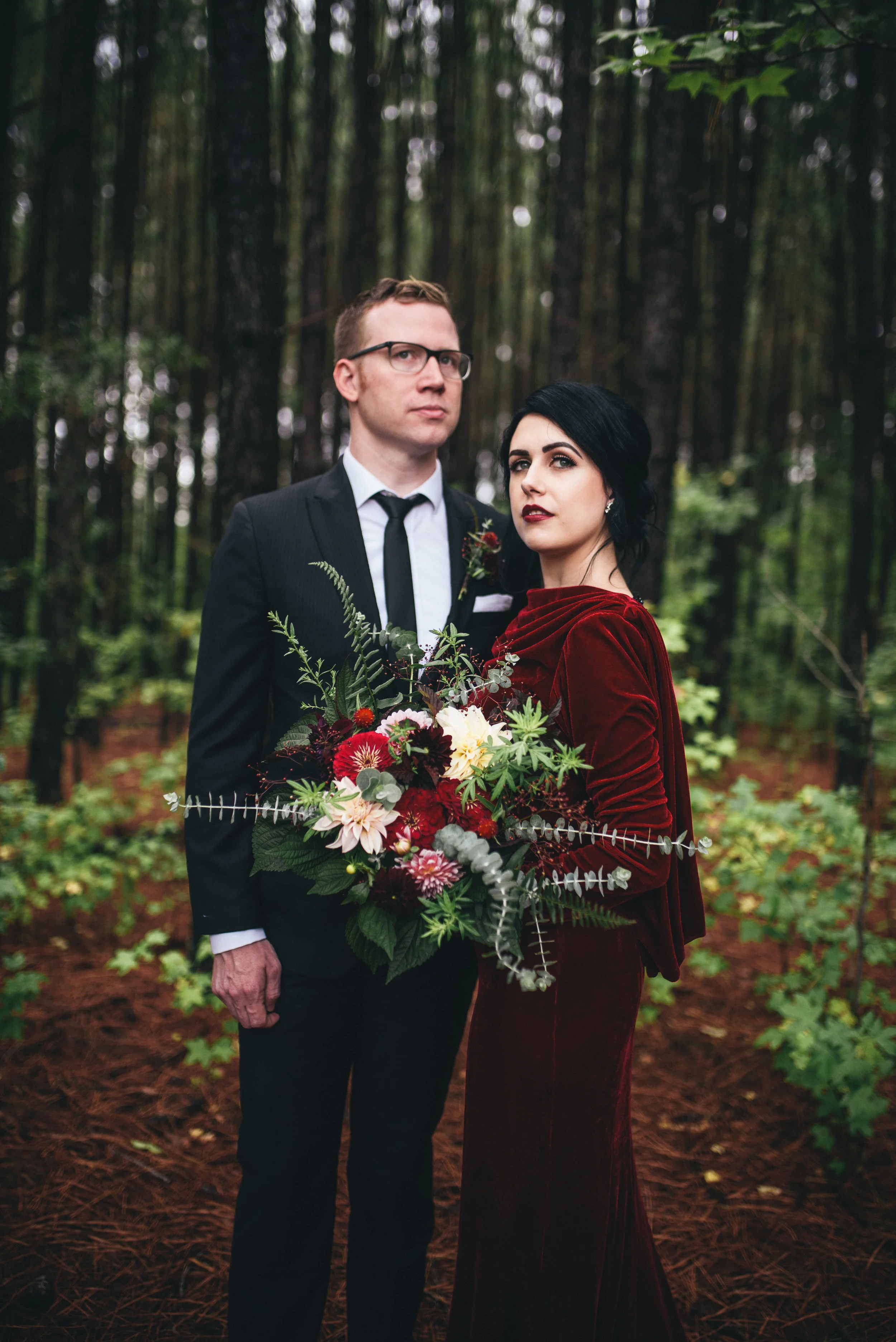 Three Region Photography