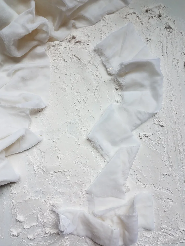 How to Make Silk Ribbon