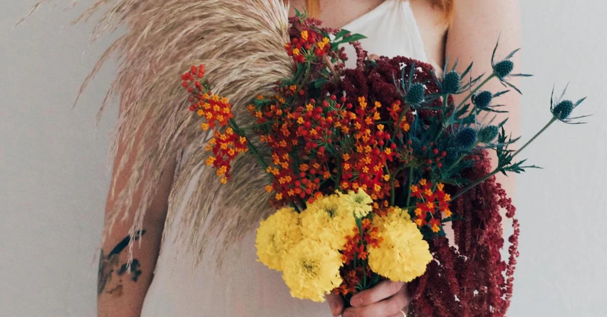 Did You Know Wedding Floral Design Can Help Heal a Community?