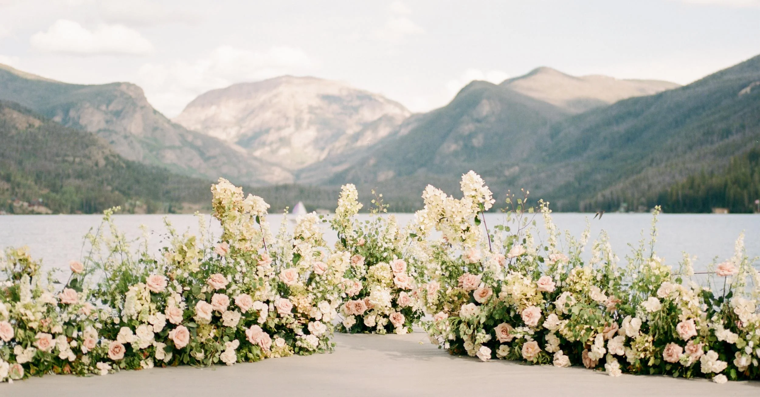 Destination Weddings with Bows & Arrows Flowers