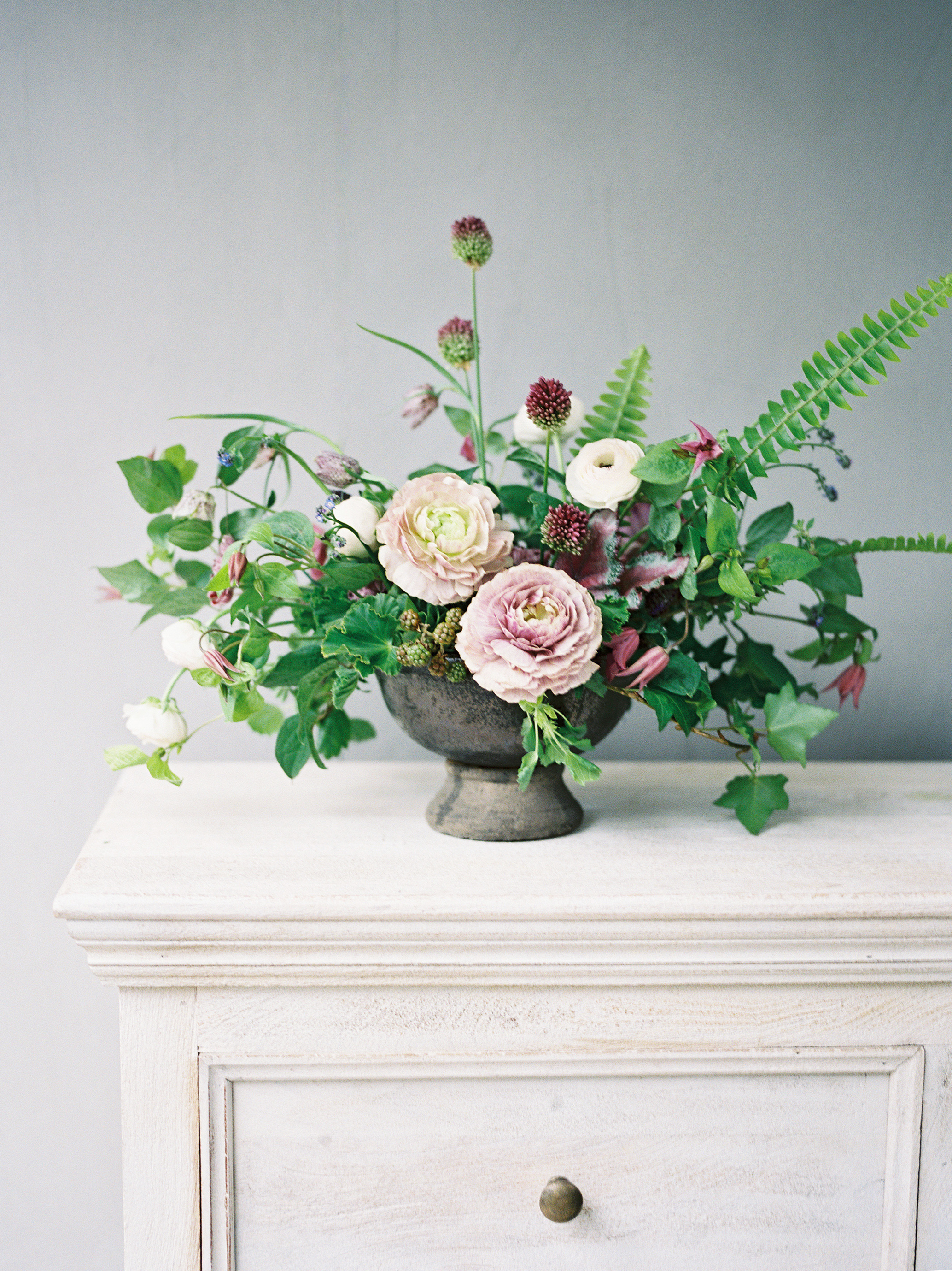 Eco-Friendly Floral Design: Using Chicken Wire Instead of Floral Foam 