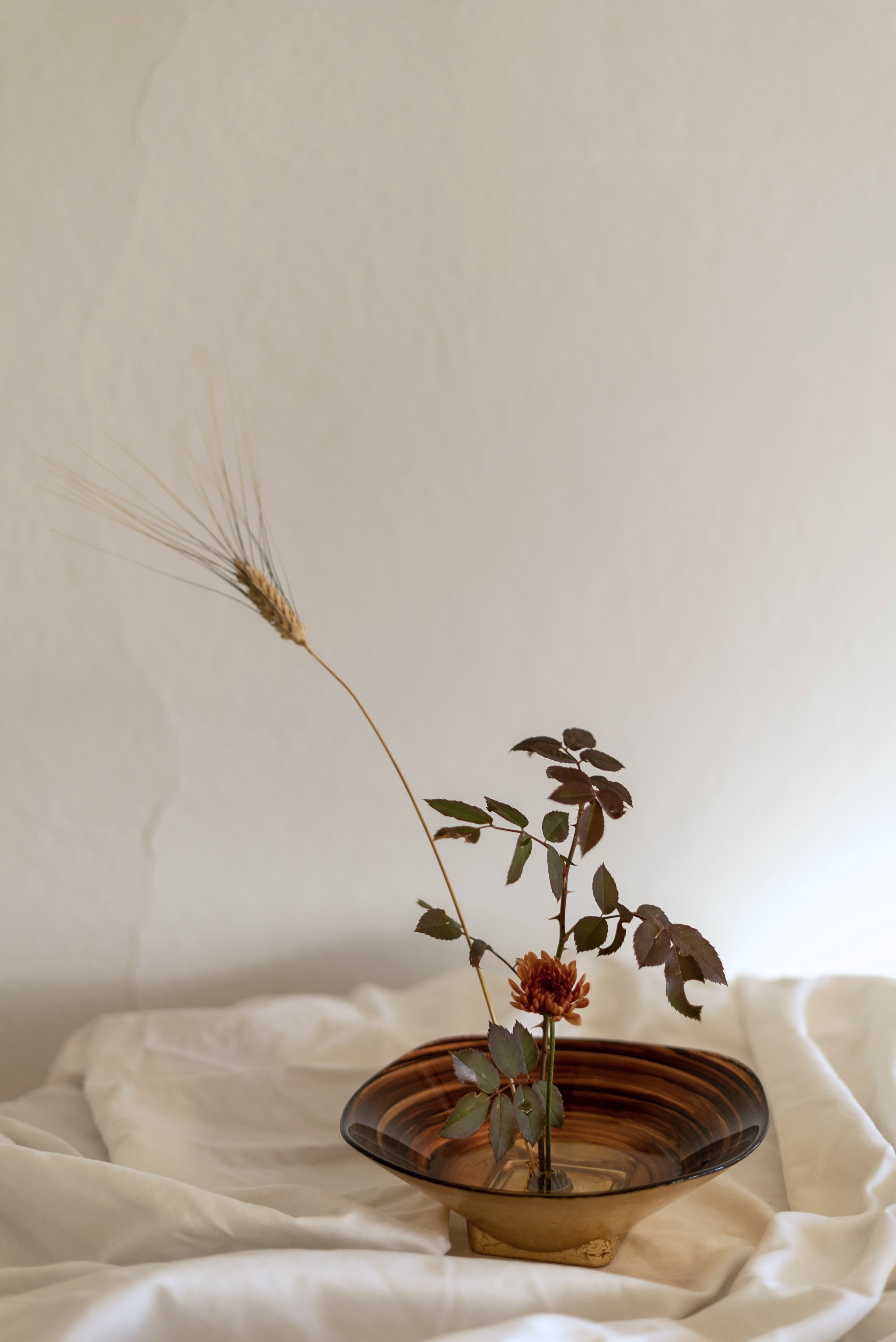 What Is Ikebana? The Mechanics of Ancient Japanese Floral Design