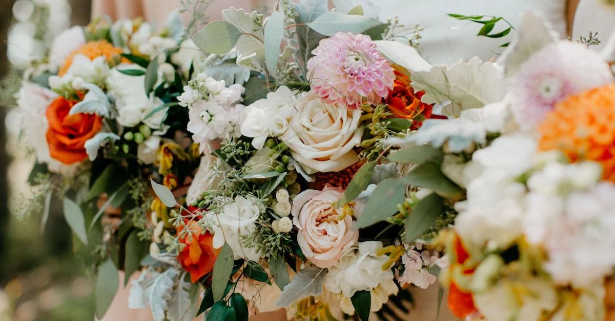 Transitioning into a Floral Career with Kalin Scheick