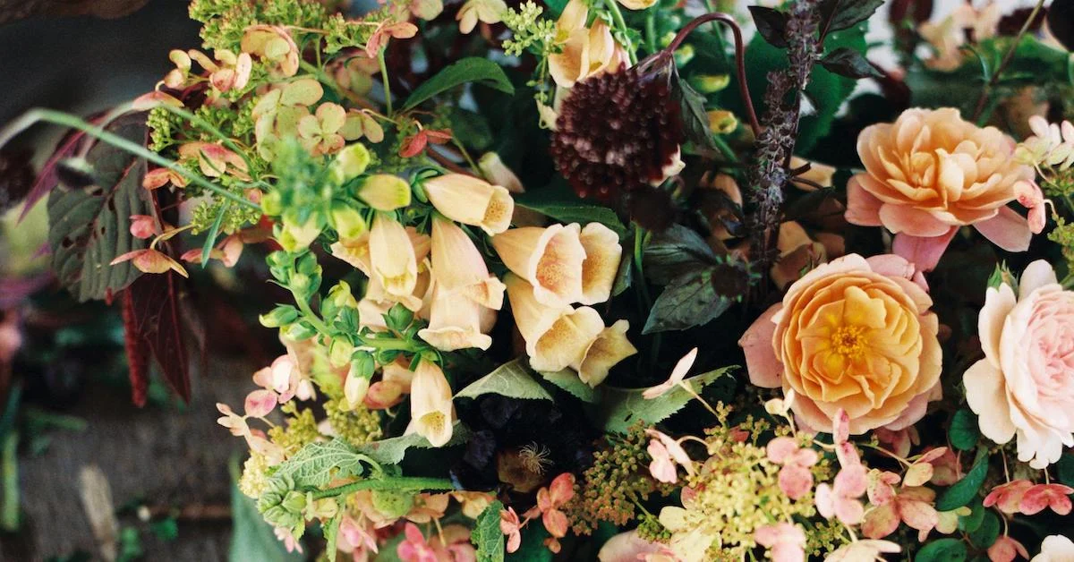 Nurturing Creativity in Floral Design with Ponderosa & Thyme (Part 2 of 2)