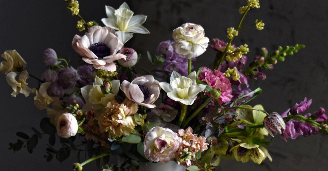 Sustainability in the Floral Industry with Ingrid of Tin Can Studios