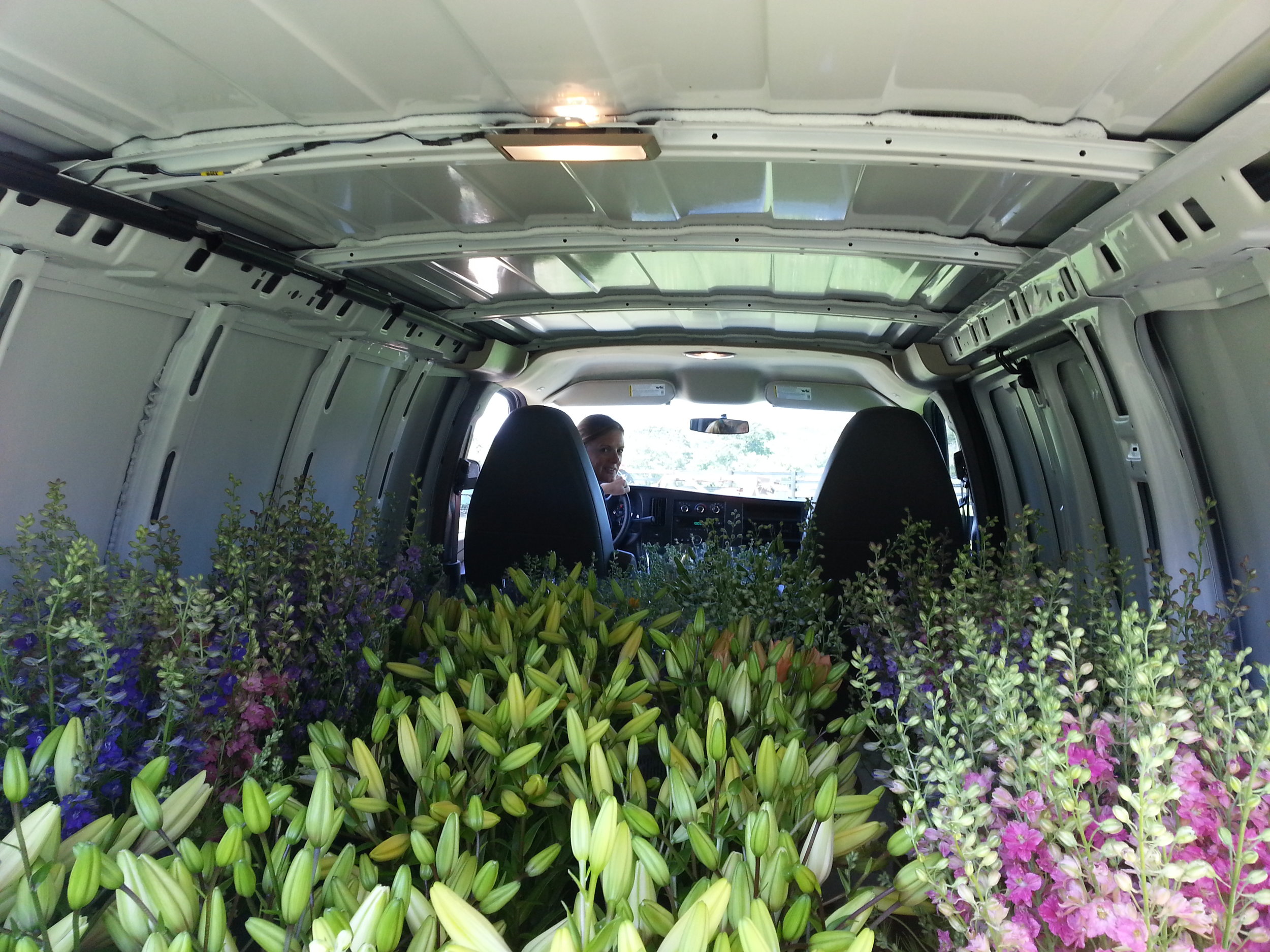 Brilliant Tips for Transporting Flowers from Your Farm