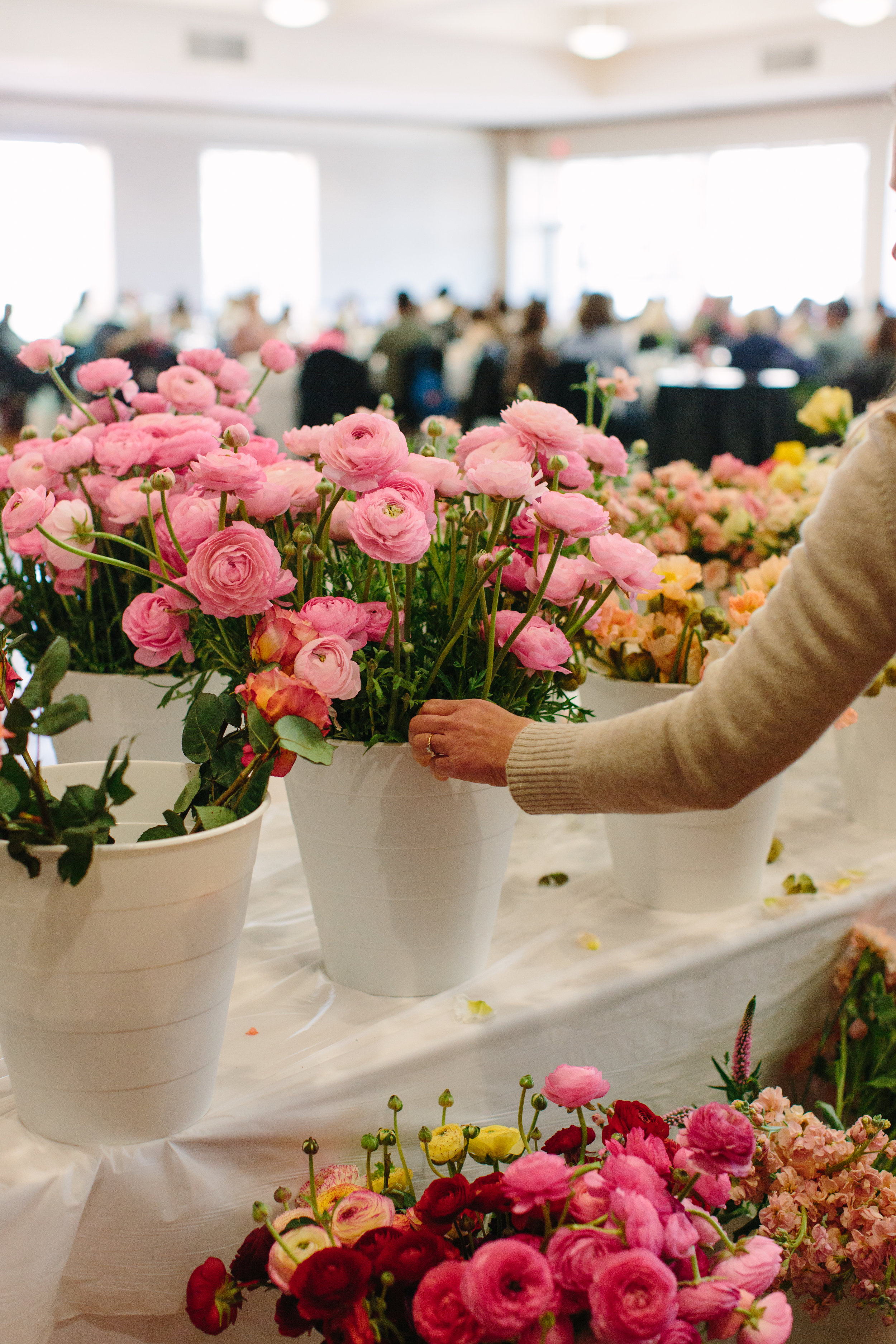 2019 Team Flower Conference Recap