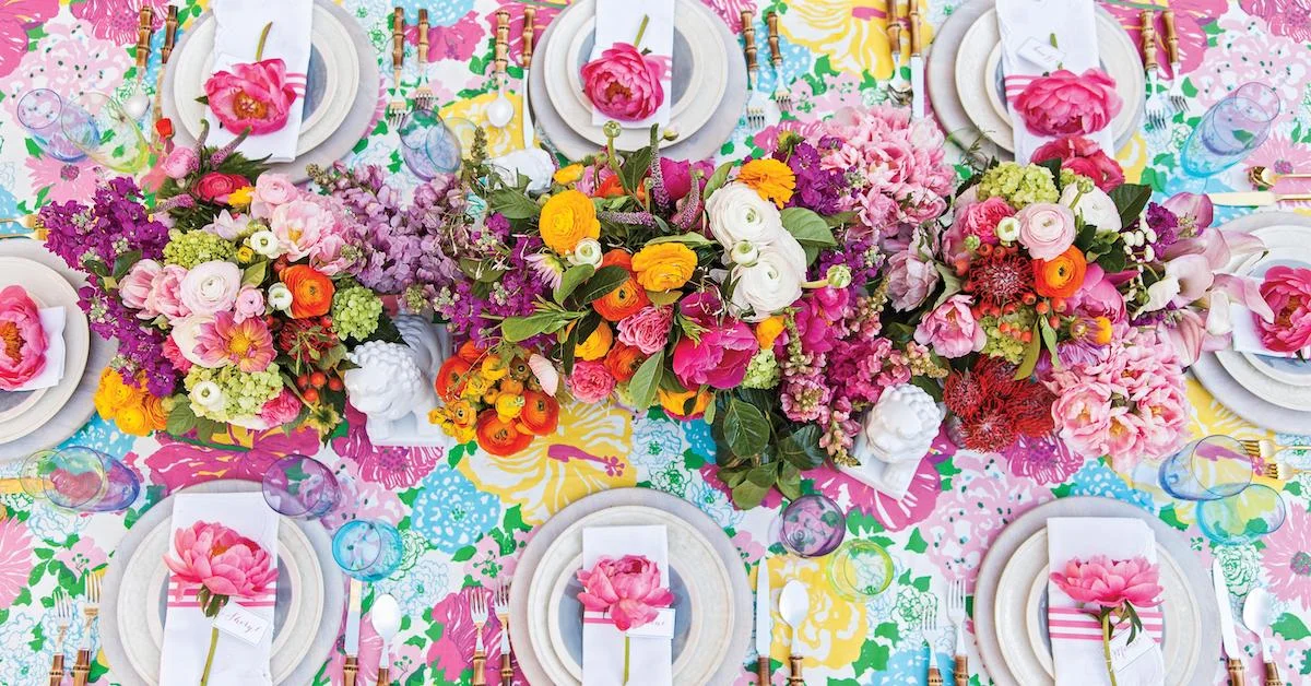 Living Floral with Margot of Flower Magazine
