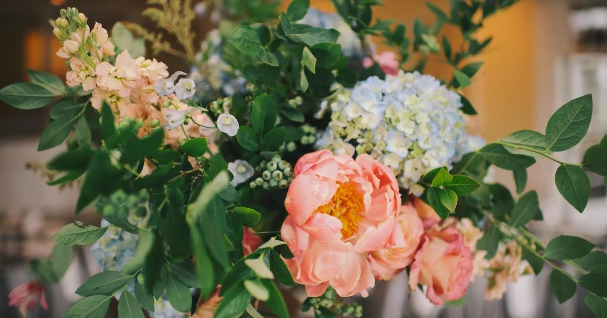 40 Years of Flowers with Suzie Kostick