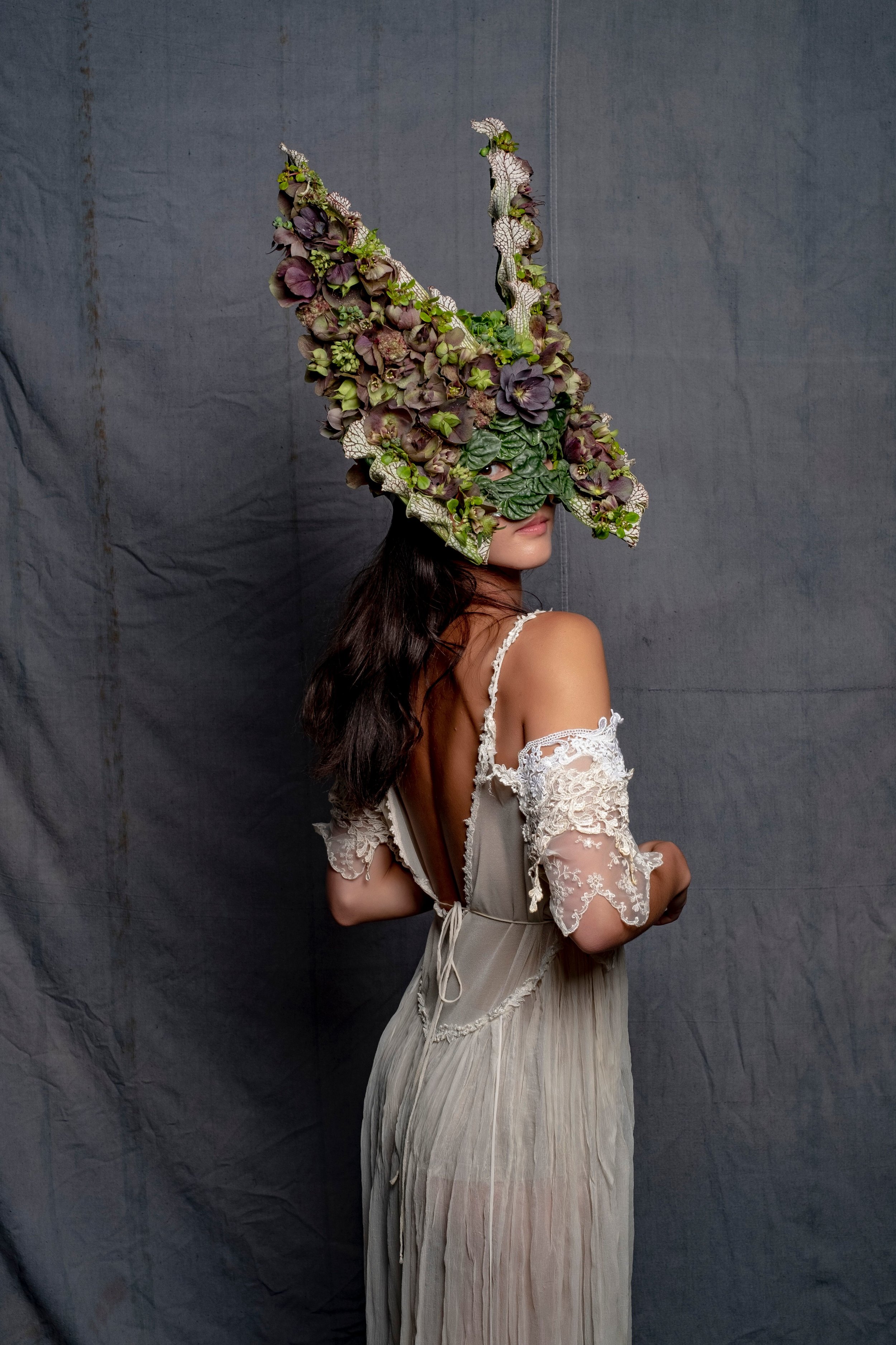 Francoise Weeks - botanical headpiece 2 photo Ted Mishima.jpeg
