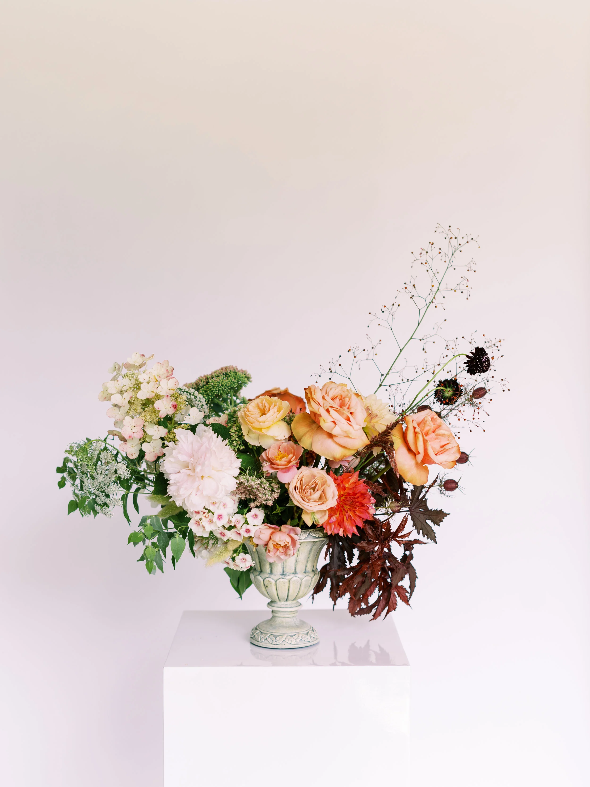 Floral Inspiration a Creative Rut