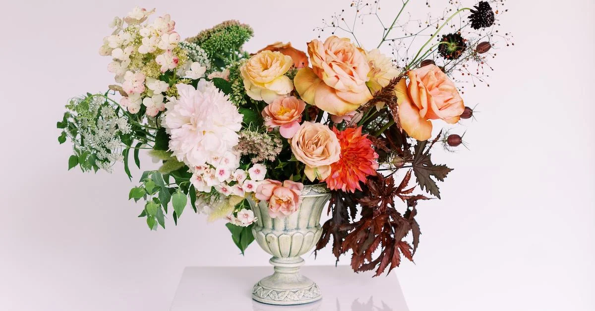 Floral Workshop Inspiration: Overcoming a Creative Rut