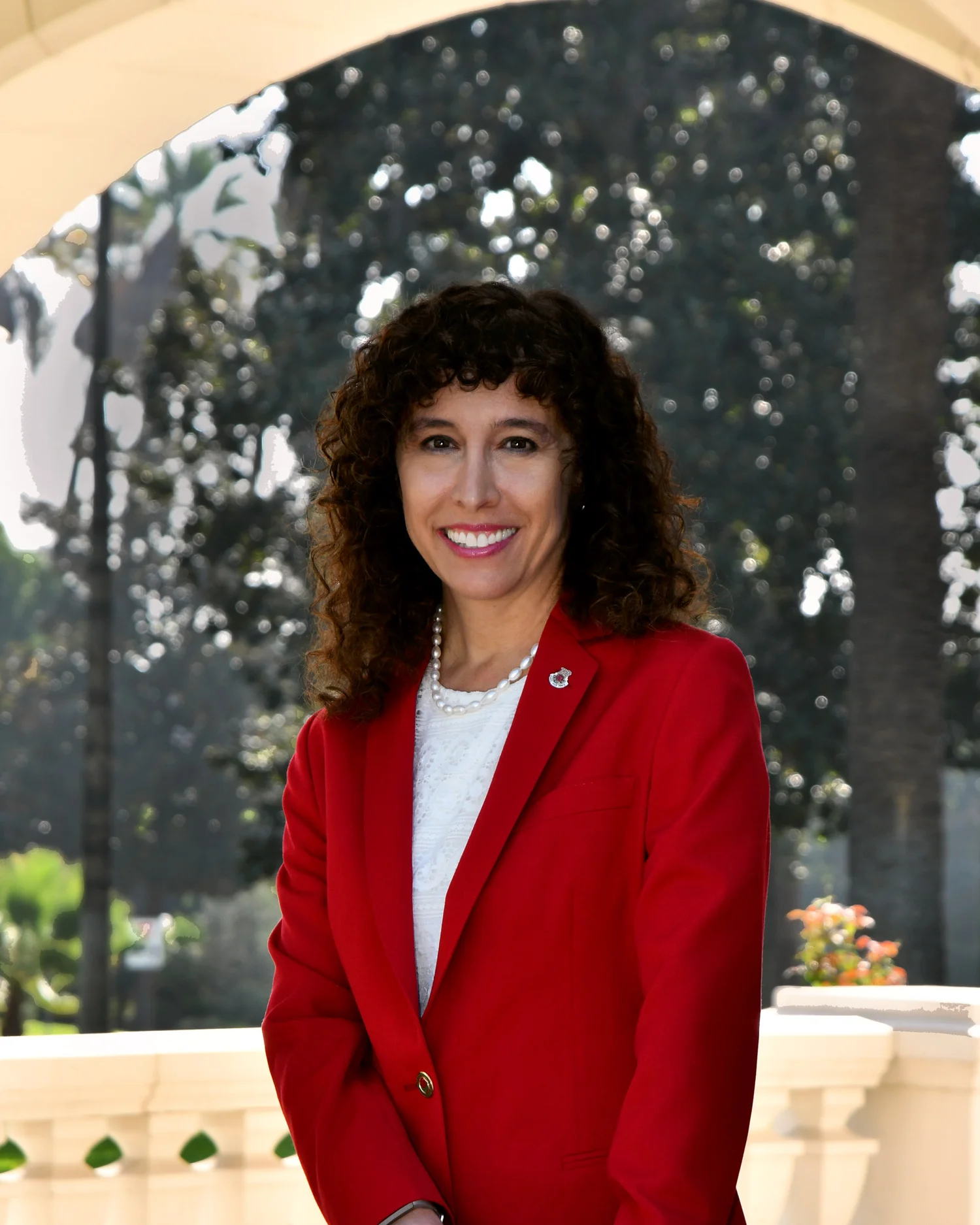 The Tournament of Roses with Laura Farber